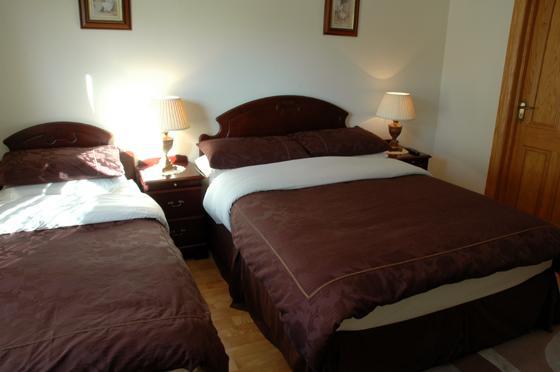 Caldra B&B 번크라나 외부 사진