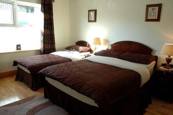 Caldra B&B 번크라나 외부 사진