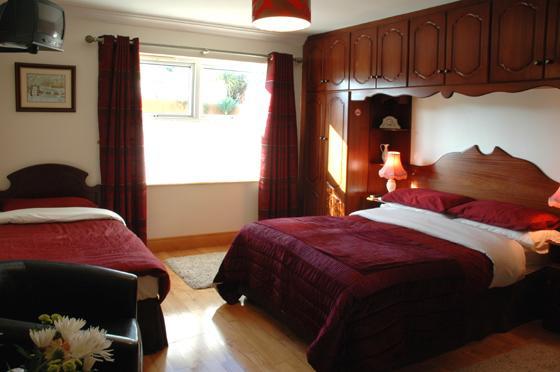 Caldra B&B 번크라나 객실 사진