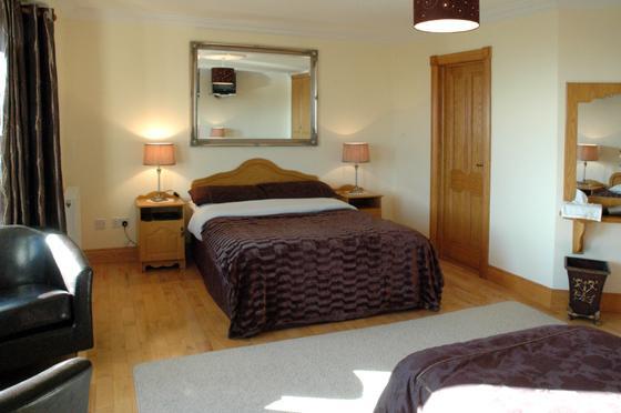 Caldra B&B 번크라나 외부 사진