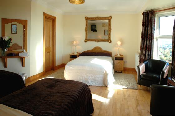 Caldra B&B 번크라나 외부 사진