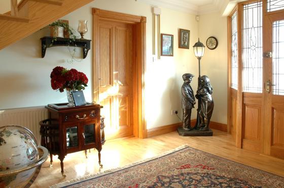 Caldra B&B 번크라나 외부 사진