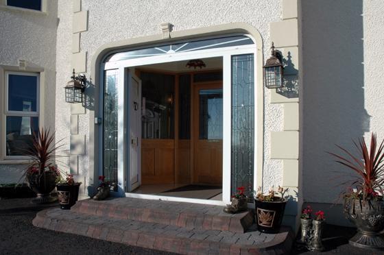 Caldra B&B 번크라나 외부 사진