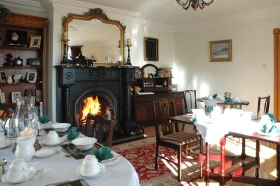 Caldra B&B 번크라나 외부 사진