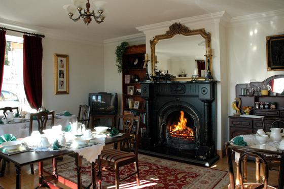 Caldra B&B 번크라나 외부 사진