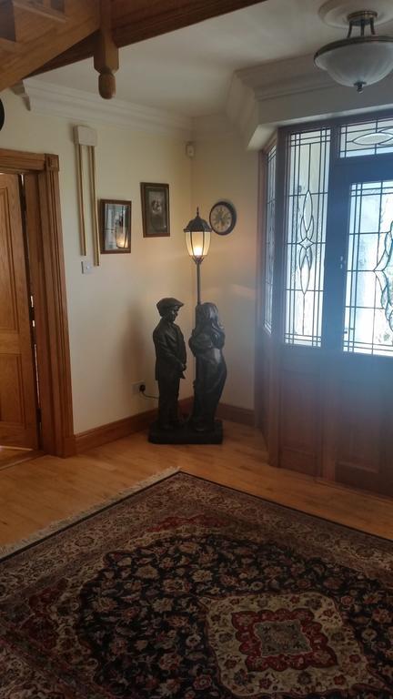 Caldra B&B 번크라나 외부 사진
