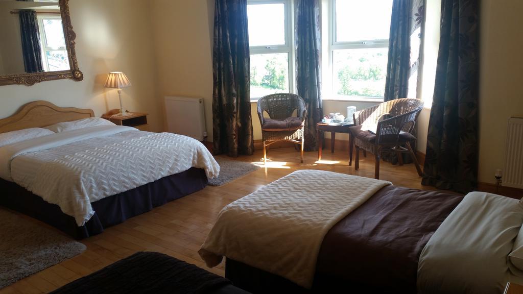 Caldra B&B 번크라나 객실 사진