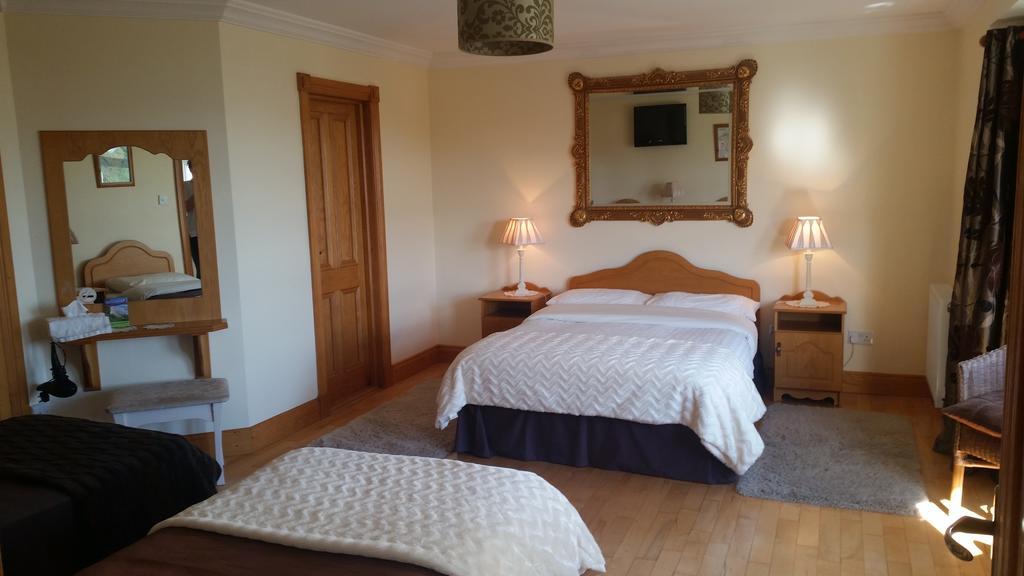 Caldra B&B 번크라나 외부 사진