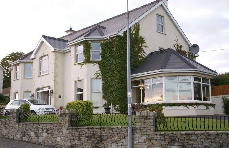 Caldra B&B 번크라나 외부 사진