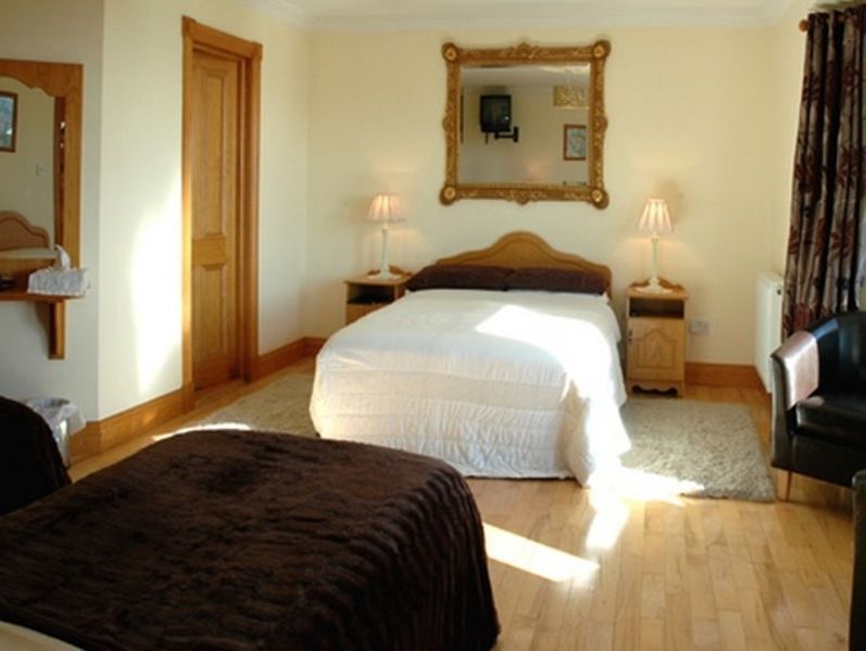 Caldra B&B 번크라나 외부 사진