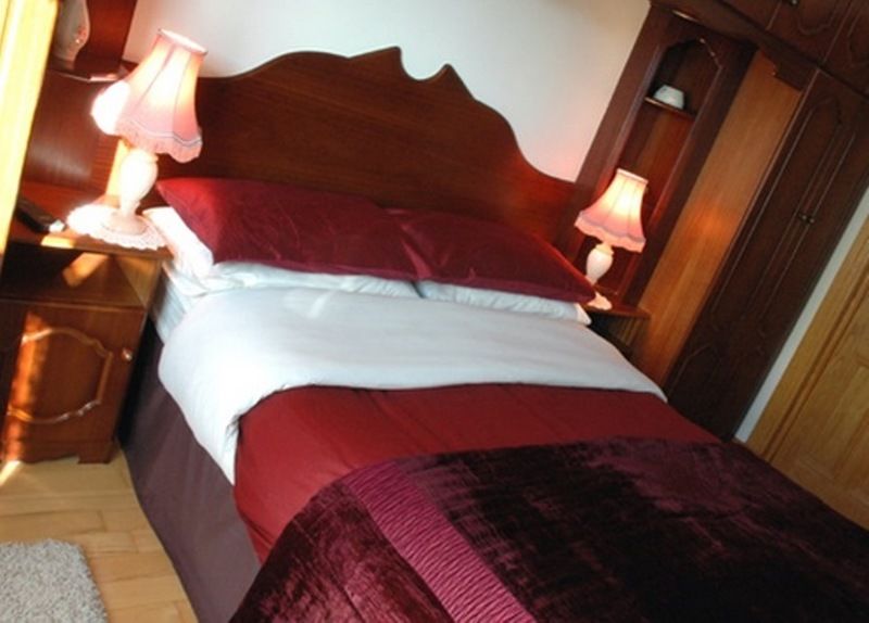 Caldra B&B 번크라나 외부 사진